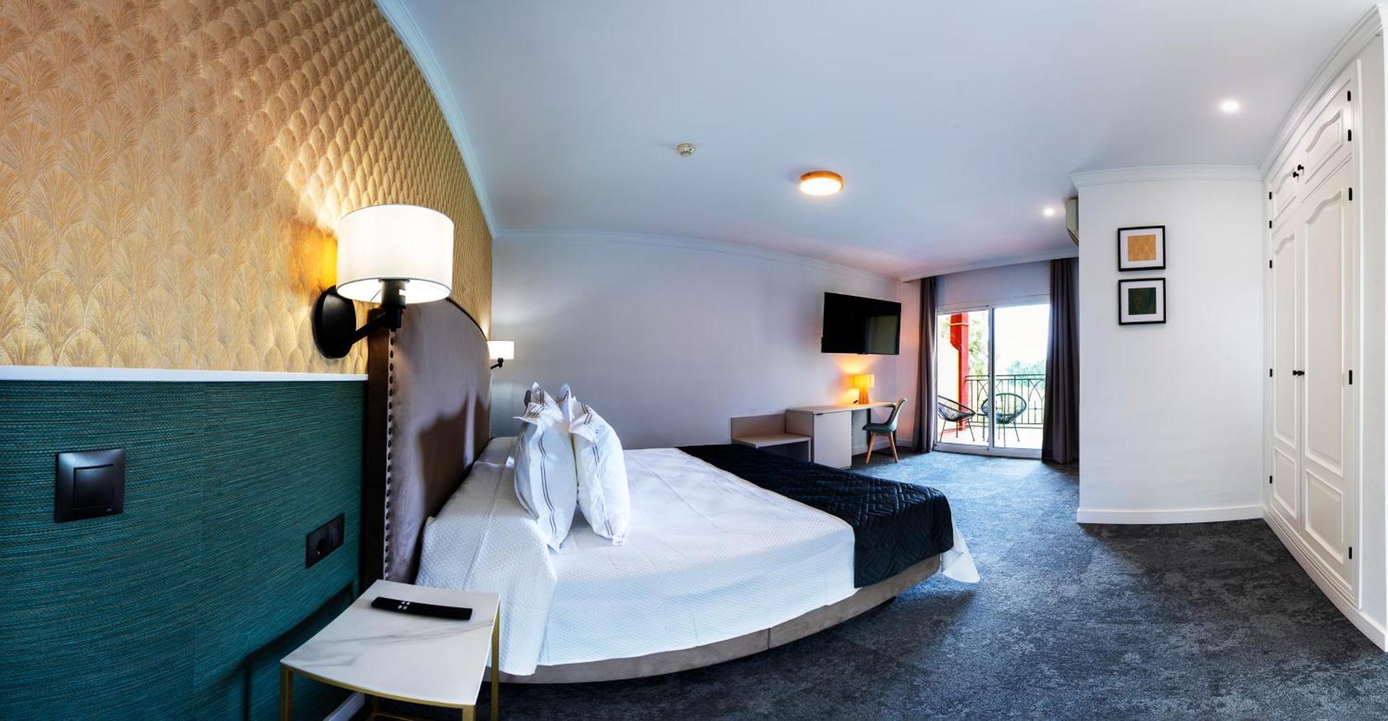 Hotel Tamisa Golf Mijas Dış mekan fotoğraf