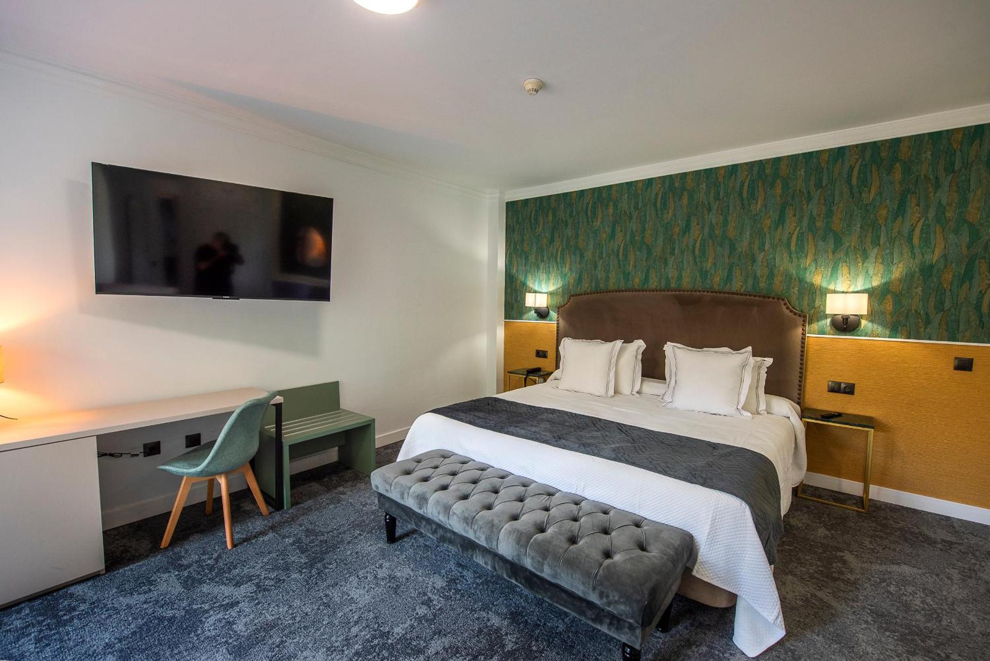 Hotel Tamisa Golf Mijas Dış mekan fotoğraf