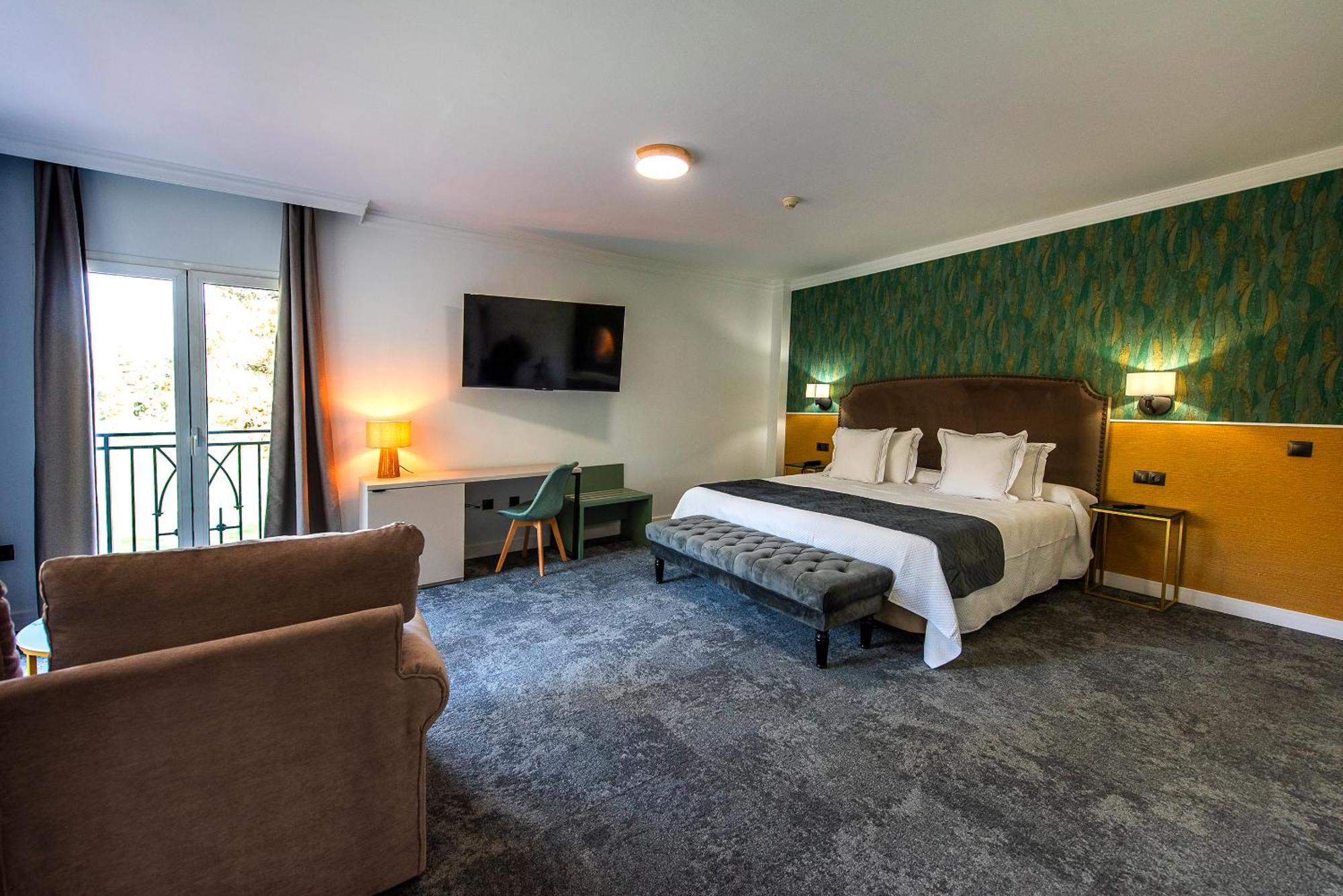 Hotel Tamisa Golf Mijas Dış mekan fotoğraf