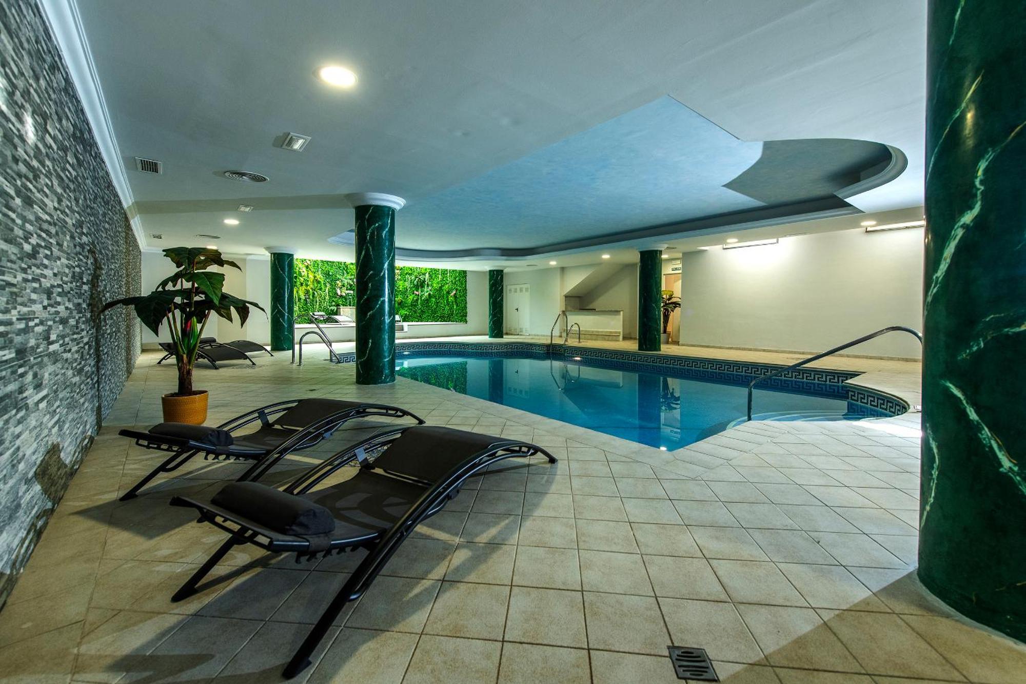Hotel Tamisa Golf Mijas Dış mekan fotoğraf