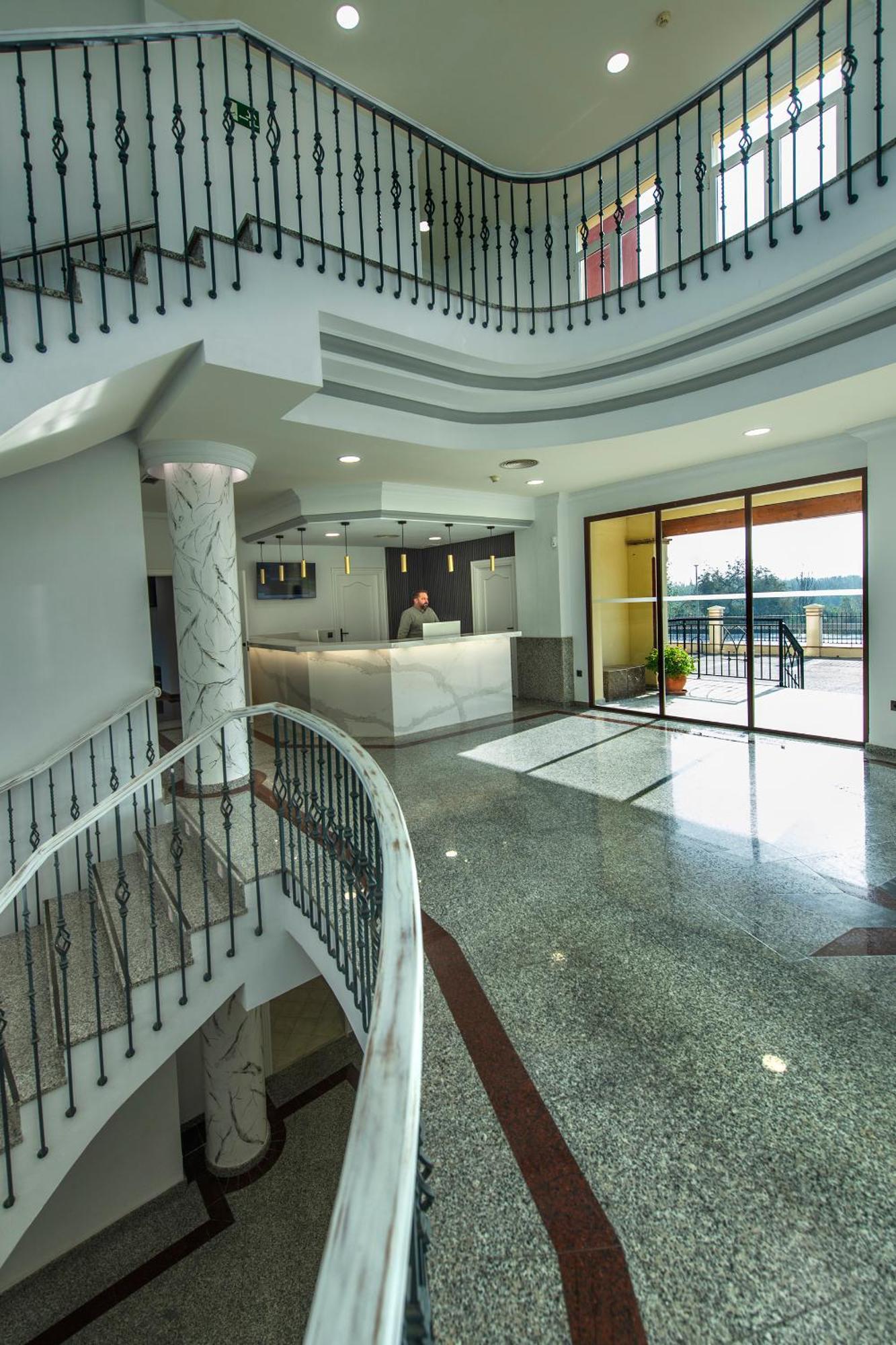 Hotel Tamisa Golf Mijas Dış mekan fotoğraf
