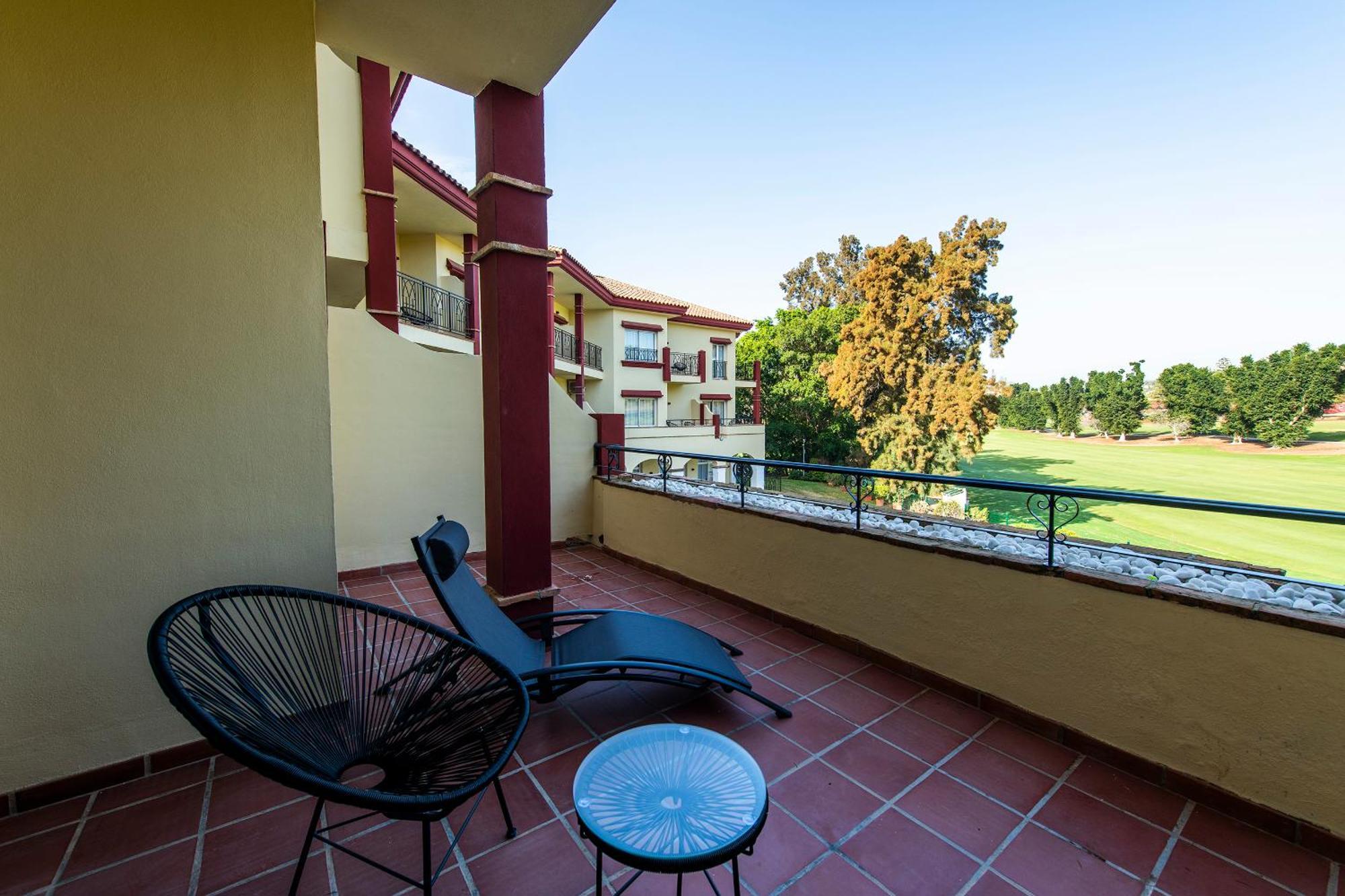 Hotel Tamisa Golf Mijas Dış mekan fotoğraf