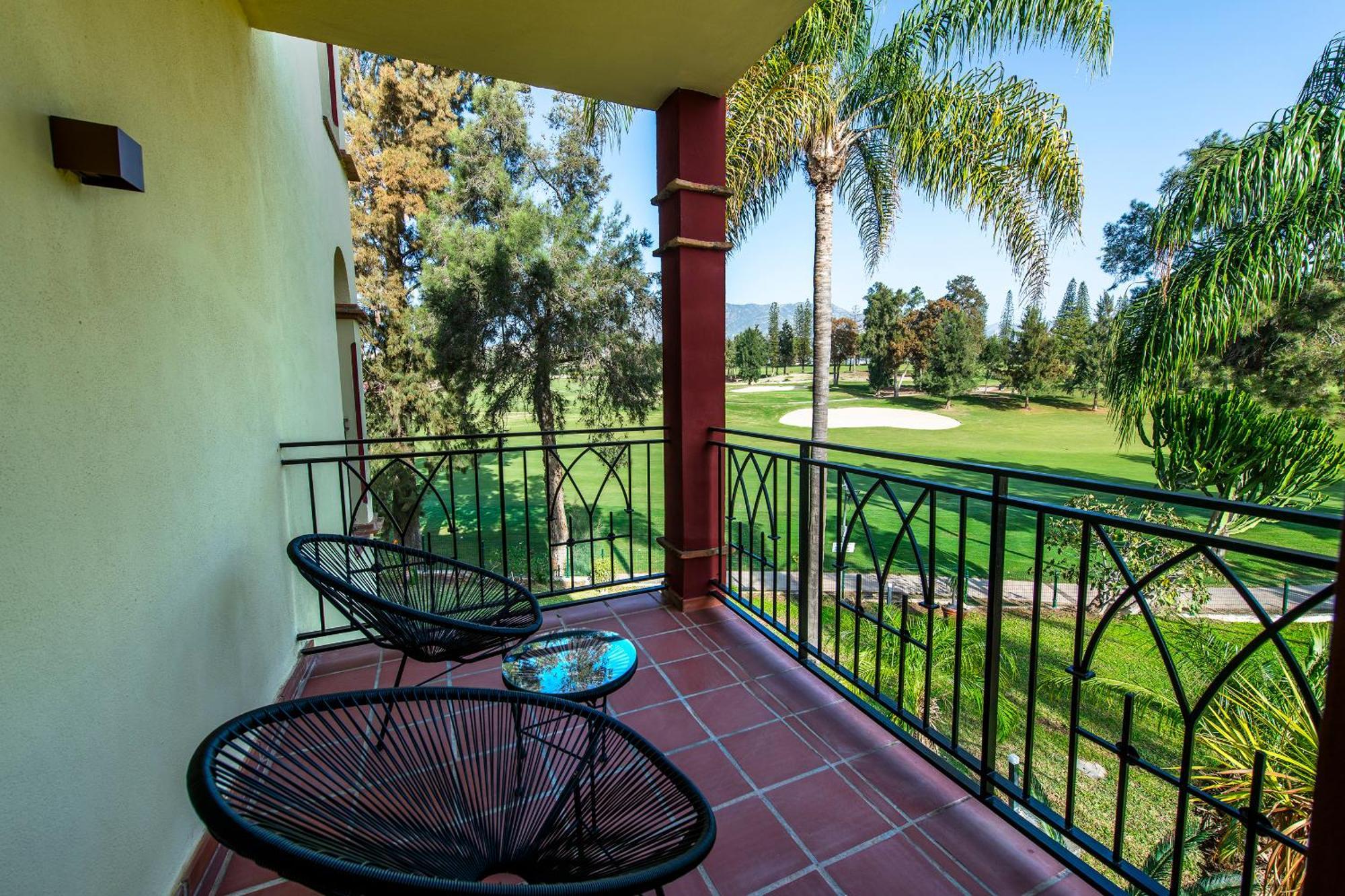 Hotel Tamisa Golf Mijas Dış mekan fotoğraf