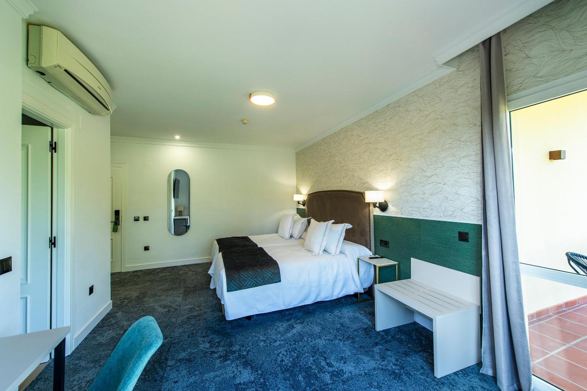 Hotel Tamisa Golf Mijas Dış mekan fotoğraf