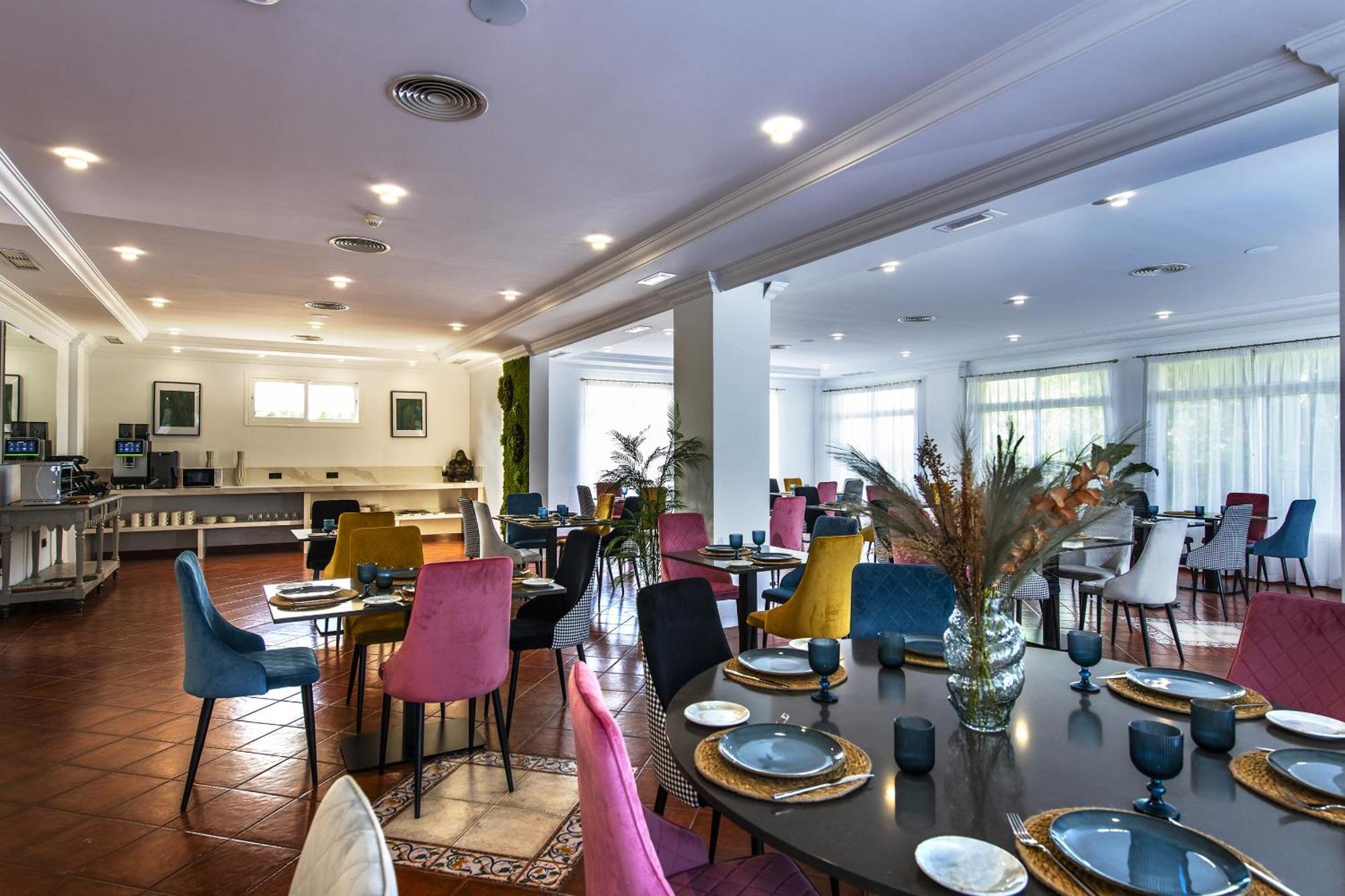 Hotel Tamisa Golf Mijas Dış mekan fotoğraf