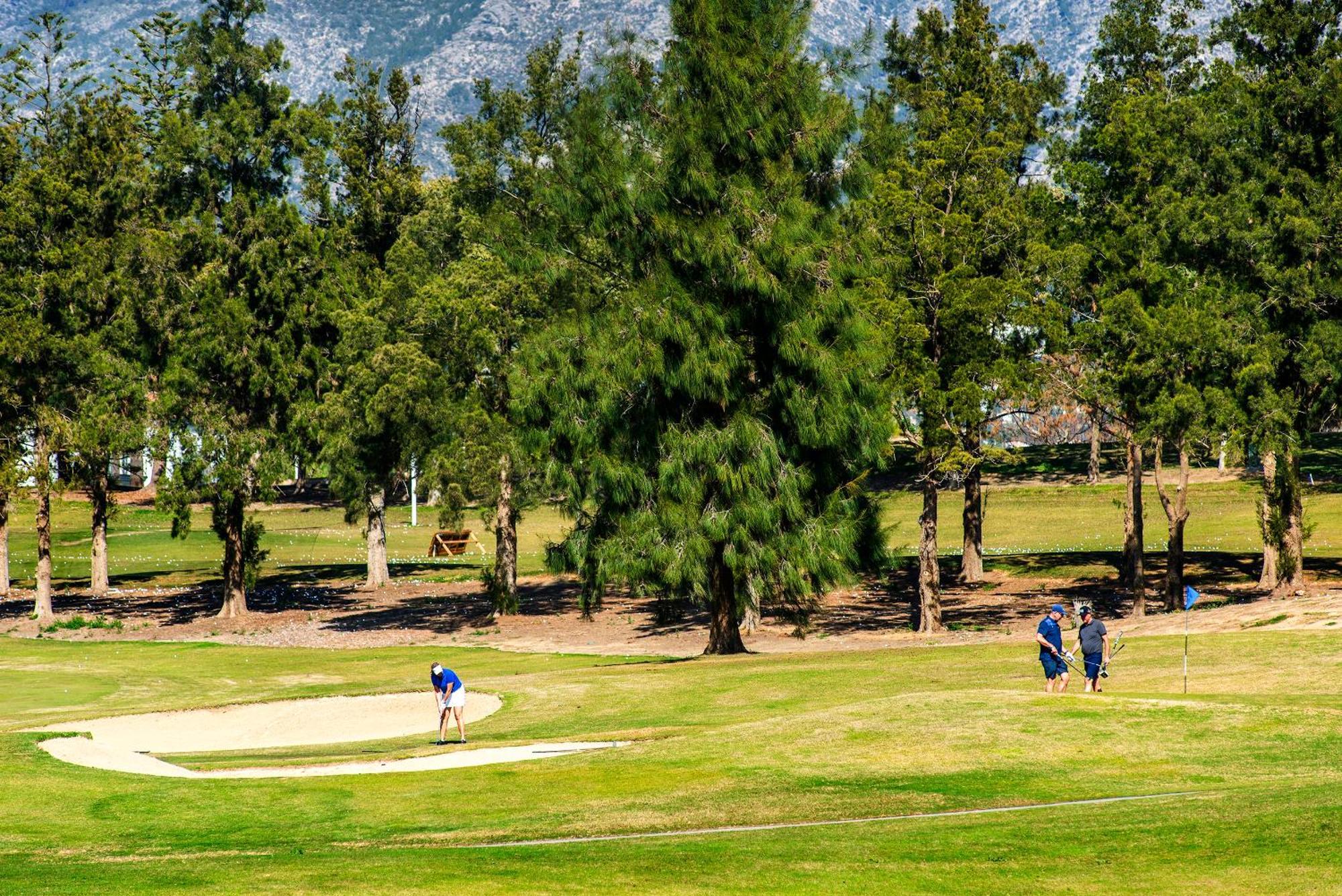 Hotel Tamisa Golf Mijas Dış mekan fotoğraf