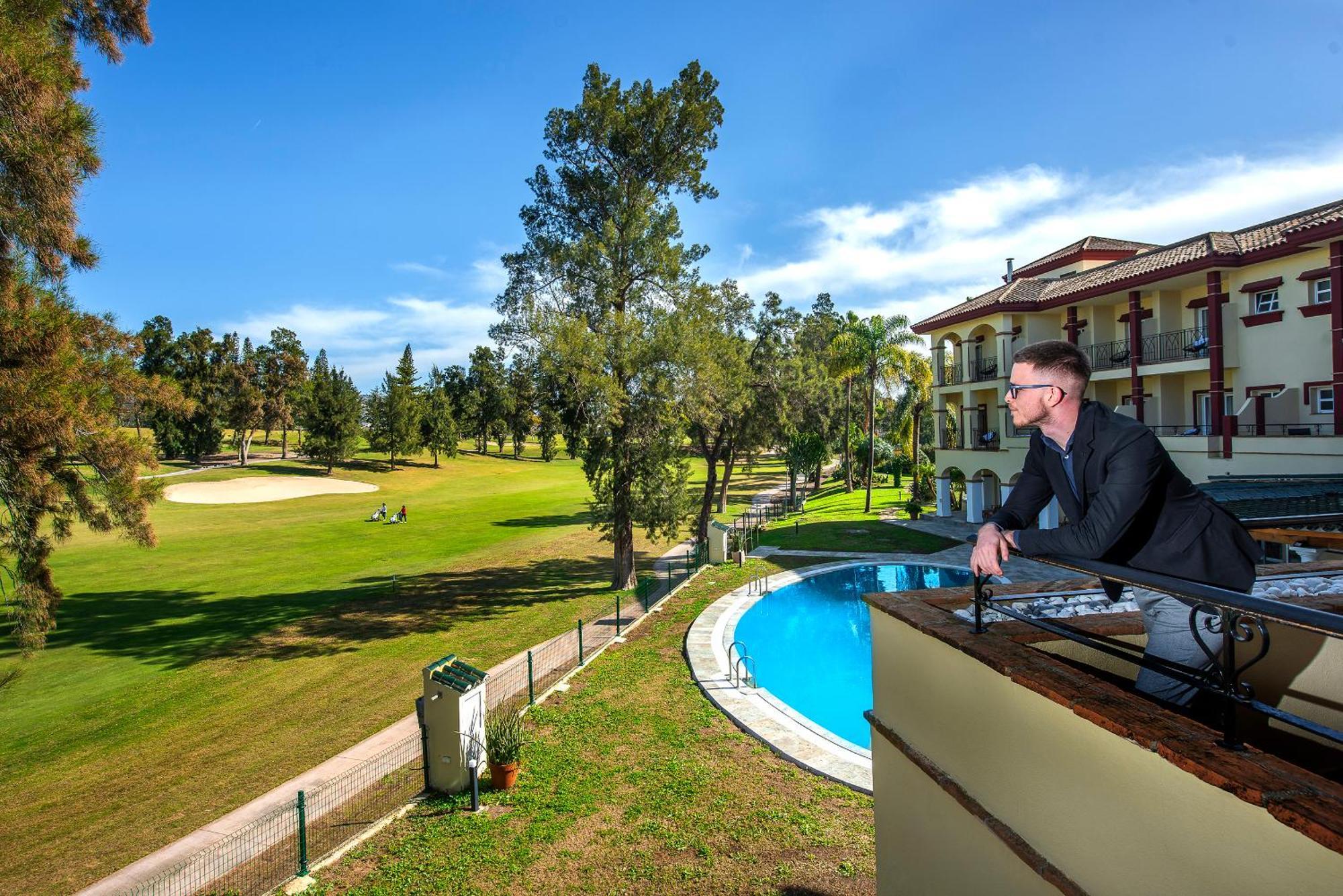 Hotel Tamisa Golf Mijas Dış mekan fotoğraf