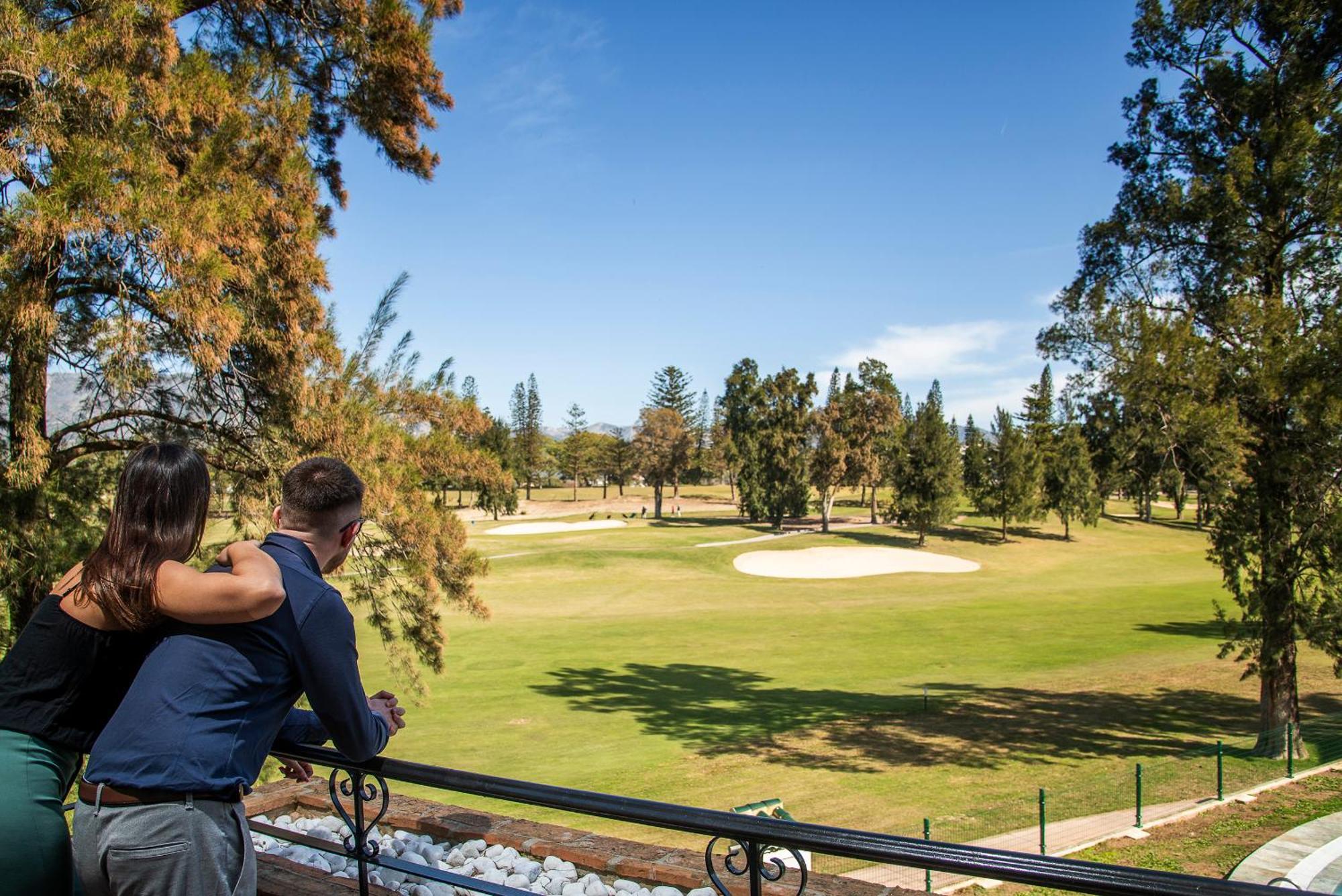 Hotel Tamisa Golf Mijas Dış mekan fotoğraf