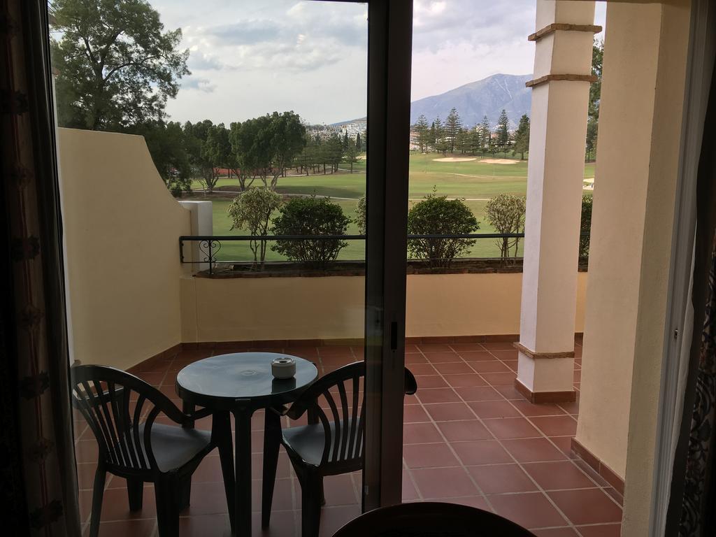 Hotel Tamisa Golf Mijas Dış mekan fotoğraf