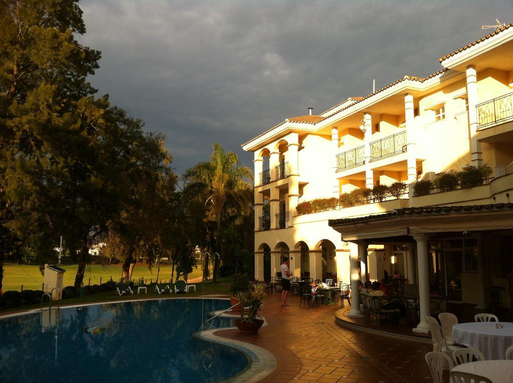 Hotel Tamisa Golf Mijas Dış mekan fotoğraf