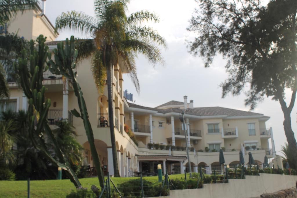 Hotel Tamisa Golf Mijas Dış mekan fotoğraf