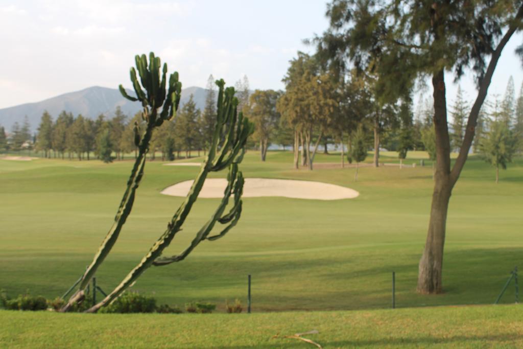 Hotel Tamisa Golf Mijas Dış mekan fotoğraf