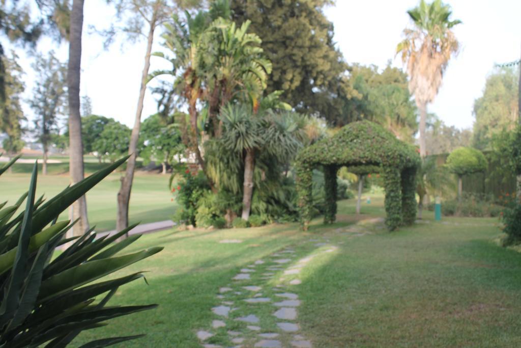 Hotel Tamisa Golf Mijas Dış mekan fotoğraf