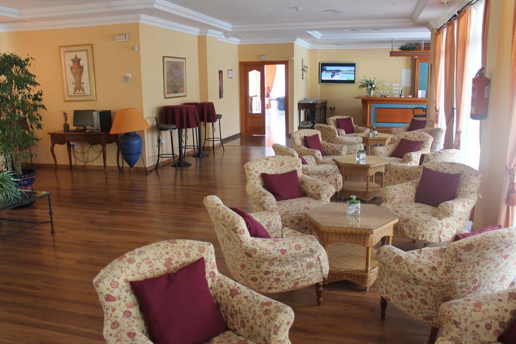 Hotel Tamisa Golf Mijas Dış mekan fotoğraf