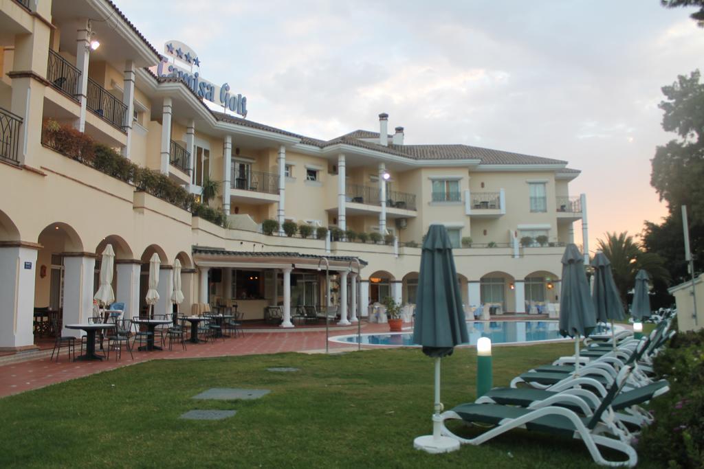 Hotel Tamisa Golf Mijas Dış mekan fotoğraf