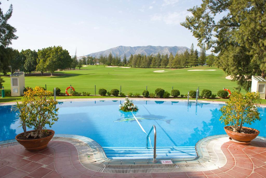 Hotel Tamisa Golf Mijas Dış mekan fotoğraf