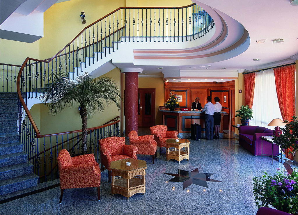 Hotel Tamisa Golf Mijas Dış mekan fotoğraf