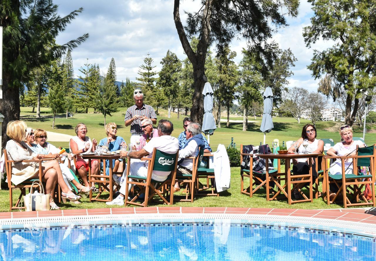 Hotel Tamisa Golf Mijas Dış mekan fotoğraf
