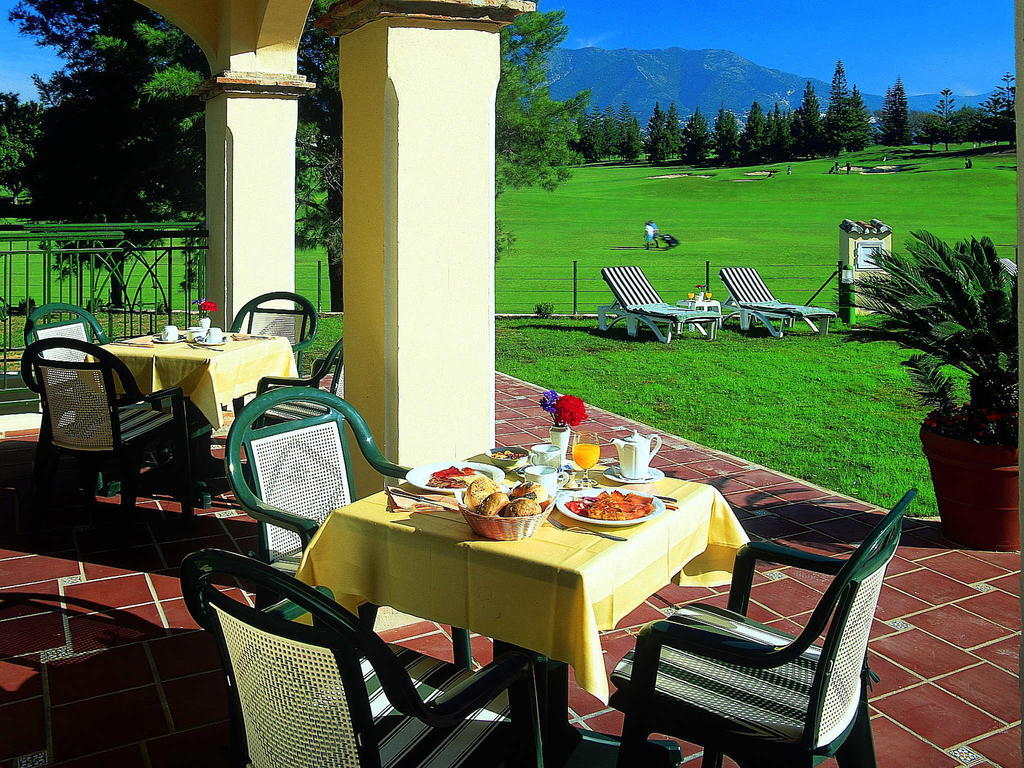 Hotel Tamisa Golf Mijas Dış mekan fotoğraf