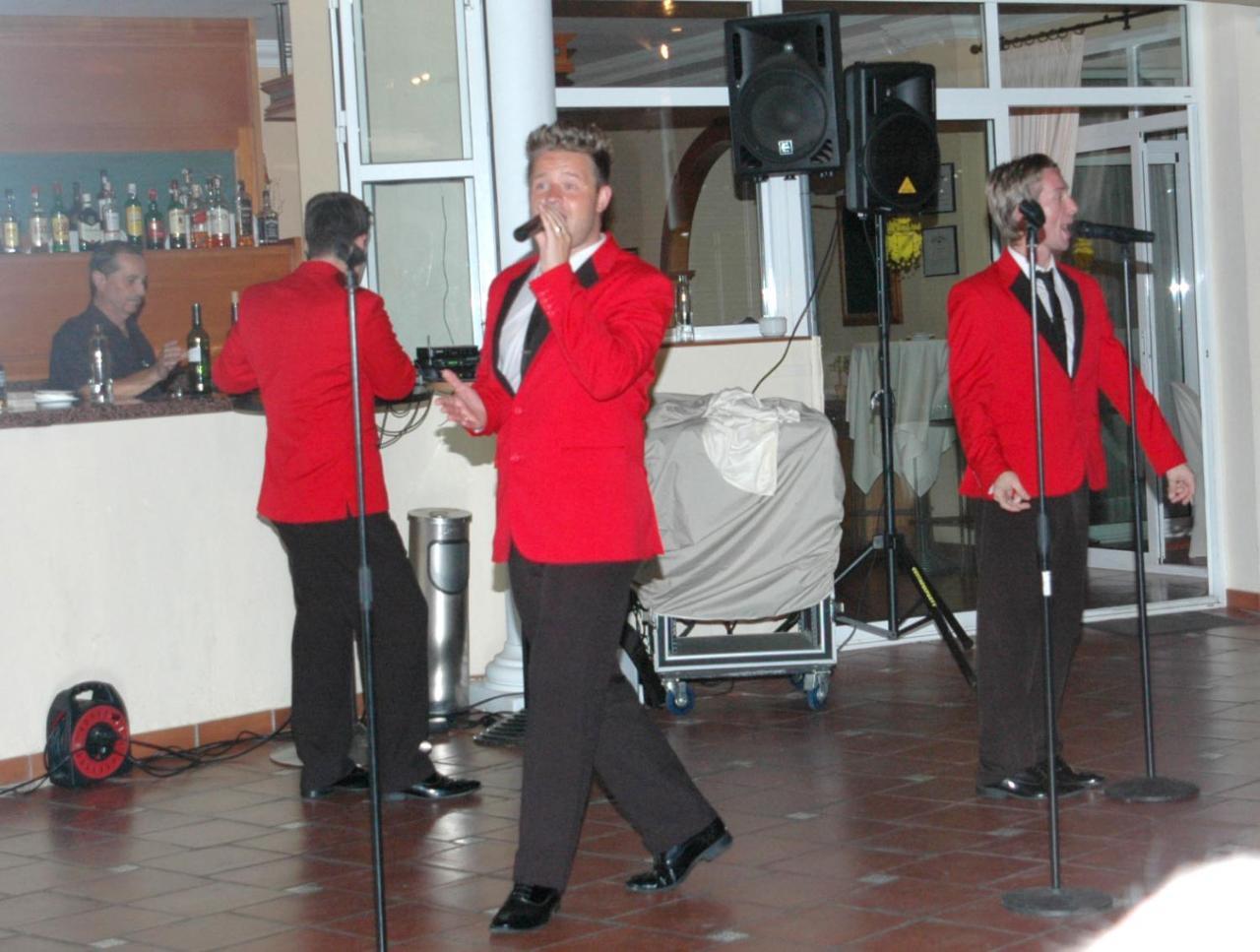 Hotel Tamisa Golf Mijas Dış mekan fotoğraf